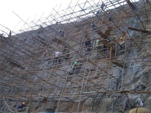 盐山公路桩基检测
